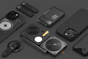 Wookie представляет Aulumu: технологичные аксессуары с характерным дизайном - читать