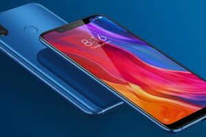 Xiaomi Mi 8: почти как iPhone X, но вдвое дешевле - читать