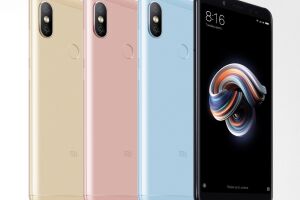 Xiaomi Redmi Note 5 и Redmi Note 5 Pro: первый взгляд на новые китайские фаблеты с экранами 18:9 - читать