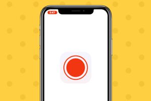 Как записать экран iPhone: используйте стандартную функцию iOS или сторонние программы - читать