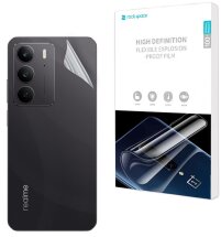 Защитная пленка на заднюю панель RockSpace Explosion-Proof SuperClear для Realme C75: фото 1 из 9