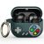 Защитный чехол Deexe Game Design для Samsung Galaxy Buds 3 Pro - Grey: фото 1 из 5