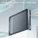 Защитная накладка Deexe Stand Shell для Apple MacBook Neo (2026) - Blue (236705L). Фото 4 из 16
