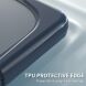 Защитная накладка Deexe Stand Shell для Apple MacBook Neo (2026) - Blue (236705L). Фото 3 из 16