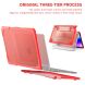 Защитная накладка Deexe Stand Shell для Apple MacBook Neo (2026) - Blue (236705L). Фото 7 из 16
