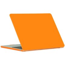 Защитная накладка Enkay Matte Cover для Apple MacBook Air 15 (2023) - Orange: фото 1 из 9