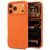 Защитная накладка Spigen Silicone Fit (MagFit) для iPhone 17 Pro (ACS11379) - Cosmic Orange: фото 1 из 15