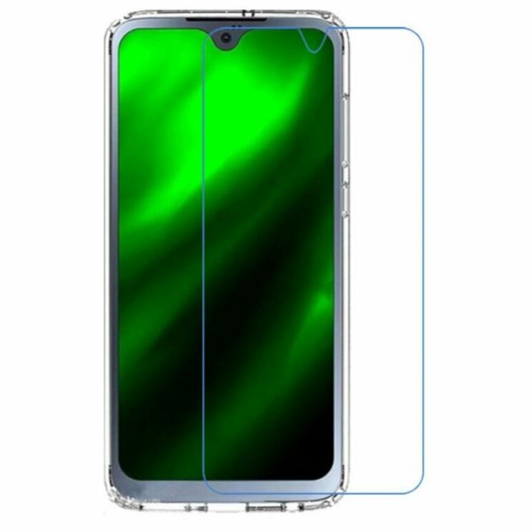 Защитная пленка Deexe Crystal для Motorola Moto G7 Power (XT1955): фото 1 из 1