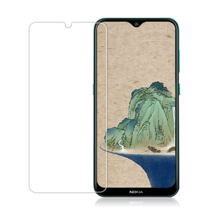 Захисна плівка Deexe Crystal для Nokia 2.3: фото 1 з 1