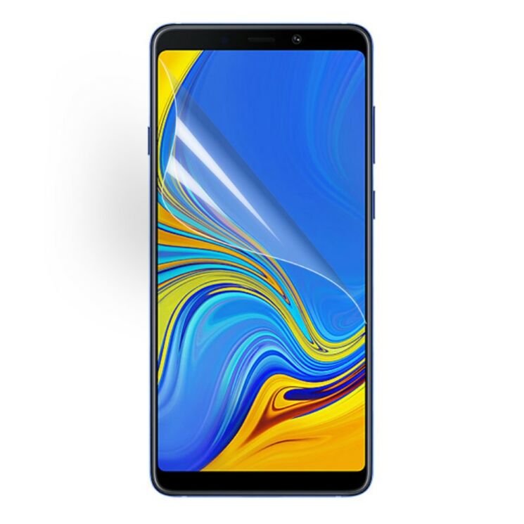 Защитная пленка Deexe Crystal для Samsung Galaxy A9 2018 (A920): фото 1 из 1