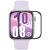 Защитная пленка ENKAY 3D Curved Film для Huawei Watch Fit 4 - Transparent: фото 1 из 8