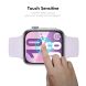 Защитная пленка ENKAY 3D Curved Film для Huawei Watch Fit 4 - Transparent (382903T). Фото 5 из 8