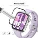 Защитная пленка ENKAY 3D Curved Film для Huawei Watch Fit 4 - Transparent (382903T). Фото 6 из 8