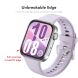 Защитная пленка ENKAY 3D Curved Film для Huawei Watch Fit 4 - Transparent (382903T). Фото 4 из 8