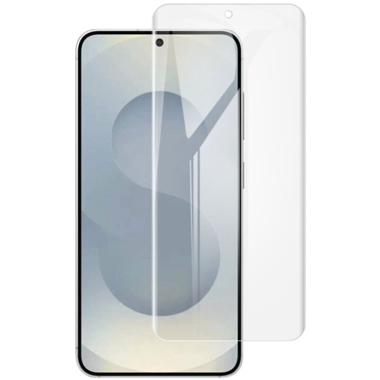 Защитная пленка IMAK Hydrogel Clear Film для Samsung Galaxy S26 (S942): фото 1 из 12