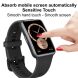 Защитная пленка IMAK Watch Film для Apple Watch 45 mm (7 / 8 / 9 Series) - Black (286408B). Фото 7 из 8