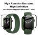 Защитная пленка IMAK Watch Film для Apple Watch 45 mm (7 / 8 / 9 Series) - Black (286408B). Фото 5 из 8