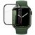 Защитная пленка IMAK Watch Film для Apple Watch 45 mm (7 / 8 / 9 Series) - Black: фото 1 из 8