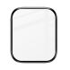 Защитная пленка IMAK Watch Film для Apple Watch 45 mm (7 / 8 / 9 Series) - Black (286408B). Фото 2 из 8