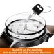 Защитная пленка IMAK Watch Film для Huawei Watch GT 5 (41mm) - Black (369606B). Фото 4 из 8