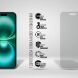 Захисна плівка на екран ArmorStandart Anti-spy для Apple iPhone 16 Plus (360673). Фото 2 з 6