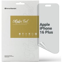 Захисна плівка на екран ArmorStandart Anti-spy для Apple iPhone 16 Plus: фото 1 з 6