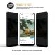 Захисна плівка на екран ArmorStandart Anti-spy для Apple iPhone 16 Plus (360673). Фото 3 з 6