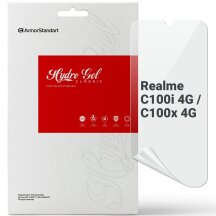 Защитная пленка на экран ArmorStandart Clear для Realme C100i: фото 1 из 5