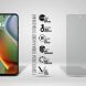Захисна плівка на екран ArmorStandart Matte для Motorola Moto G15 Power (372911). Фото 2 з 5