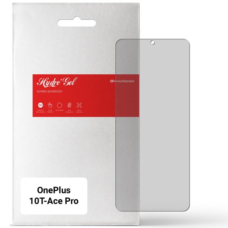 Защитная пленка на экран ArmorStandart Matte для OnePlus 10T / Ace Pro: фото 1 из 4