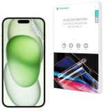 Защитная пленка на экран RockSpace Explosion-Proof SuperClear для Apple iPhone 15 (329516)
