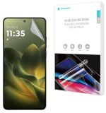 Захисна плівка на екран RockSpace Explosion-Proof SuperClear для Motorola Edge 70: фото 1 з 10