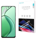 Защитная пленка на экран RockSpace Explosion-Proof SuperClear для Realme 12 / 12 Plus (355528). Фото 1 из 10