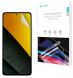 Защитная пленка на экран RockSpace Explosion-Proof SuperClear для Xiaomi Poco M7 Pro (374432). Фото 1 из 10