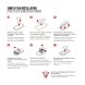 Захисна плівка на зовнішній екран ArmorStandart Clear для Google Pixel 9 Pro Fold (365406). Фото 5 з 5