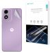 Захисна плівка на задню панель RockSpace Explosion-Proof SuperClear для Motorola Moto E14 / G04s (358605). Фото 1 з 9