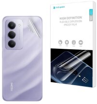 Защитная пленка на заднюю панель RockSpace Explosion-Proof SuperClear для Xiaomi Redmi 15: фото 1 из 9