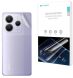 Захисна плівка на задню панель RockSpace Explosion-Proof SuperClear для Xiaomi Redmi Note 14 5G (373351). Фото 1 з 9