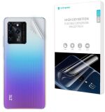 Захисна плівка на задню панель RockSpace Explosion-Proof SuperClear для ZTE Blade V30 (287302)