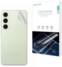 Защитная пленка на заднюю панель RockSpace SuperClear для Samsung Galaxy S25 Plus (S936): фото 1 из 9