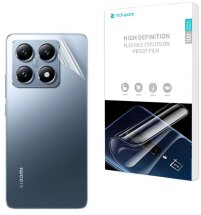 Захисна плівка на задню панель RockSpace SuperClear для Xiaomi 14T / 14T Pro: фото 1 з 9