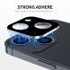 Защитное стекло HAT PRINCE Black Lens Protector для Apple iPhone 13 / 13 mini - Black (287176B). Фото 3 из 7
