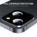 Защитное стекло HAT PRINCE Black Lens Protector для Apple iPhone 13 / 13 mini - Black (287176B). Фото 2 из 7