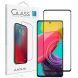 Захисне скло ACCLAB Full Glue для Samsung Galaxy M53 (M536) - Black: фото 1 з 7