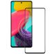 Защитное стекло ACCLAB Full Glue для Samsung Galaxy M53 (M536) - Black (297727B). Фото 2 из 7