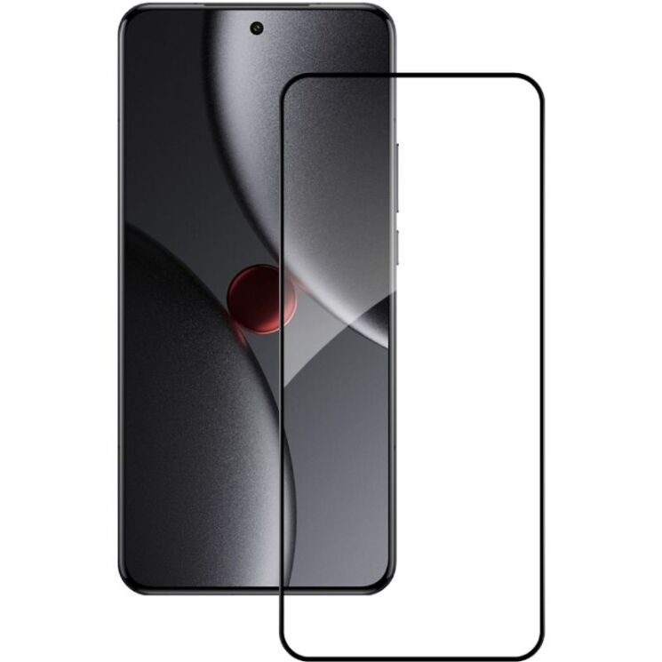 Захисне скло ACCLAB Full Glue для Xiaomi 15 Ultra - Black (377359B) Захисне скло ACCLAB Full Glue для Xiaomi 15 Ultra - Black: фото 2 з 7