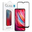 Защитное стекло ACCLAB Full Glue для Xiaomi Redmi Note 8 Pro - Black