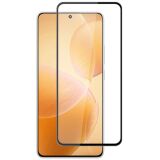 Захисне скло AMORUS Full Glue Tempered Glass для Xiaomi Poco X6 Pro - Black (345829B)