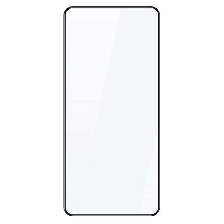 Защитное стекло AMORUS Full Glue Tempered Glass для Xiaomi Redmi Note 13 5G - Black: фото 2 из 8