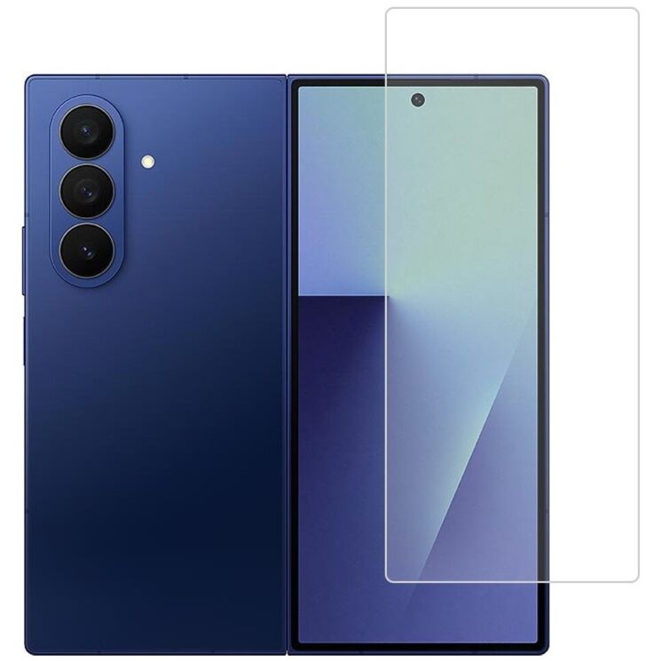 Защитное стекло AMORUS Ultra Clear для Samsung Galaxy Fold 8 Ultra: фото 1 из 9